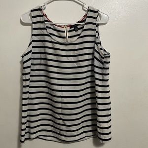 Tommy Hilfiger striped tank